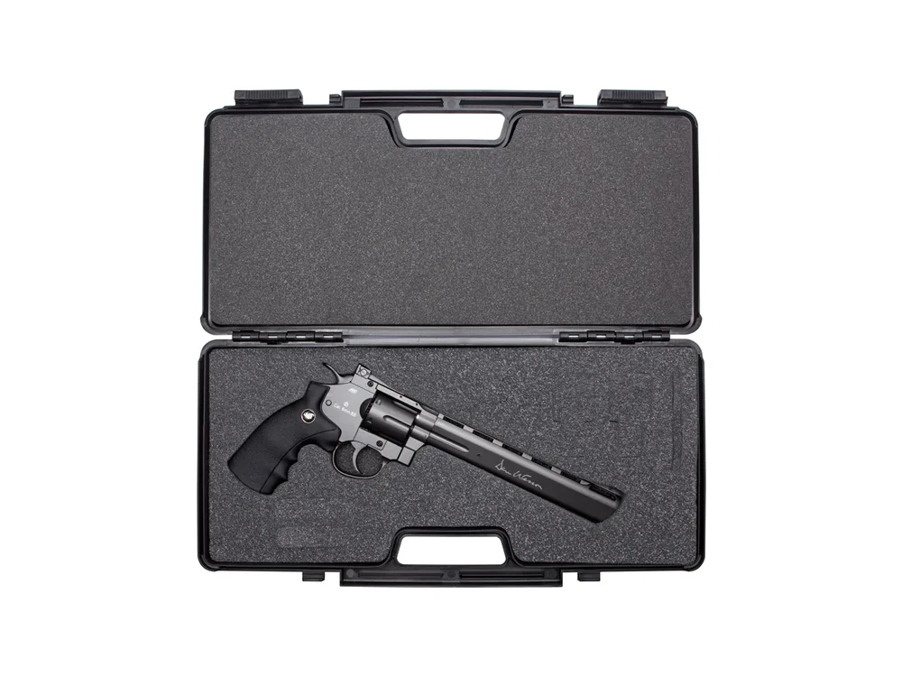 Dan Wesson pistolkasse, sort - Bild 3