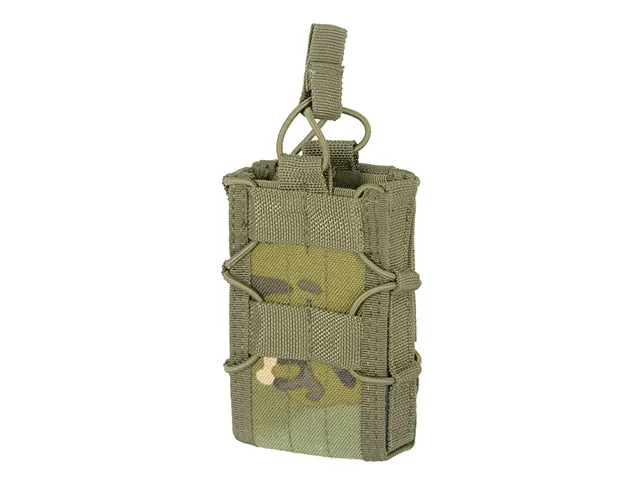 MOLLE Single Speed riffelmagasinlomme – Multicam Tropic - Bild 3