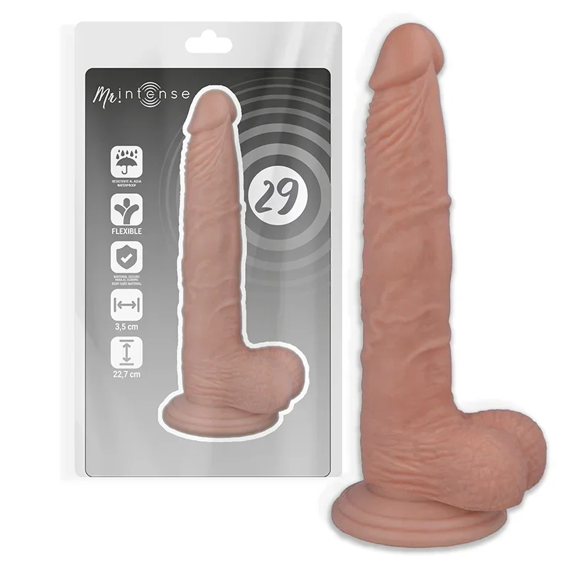 DILDO MR INTENSE 22,7CM - Bild 2