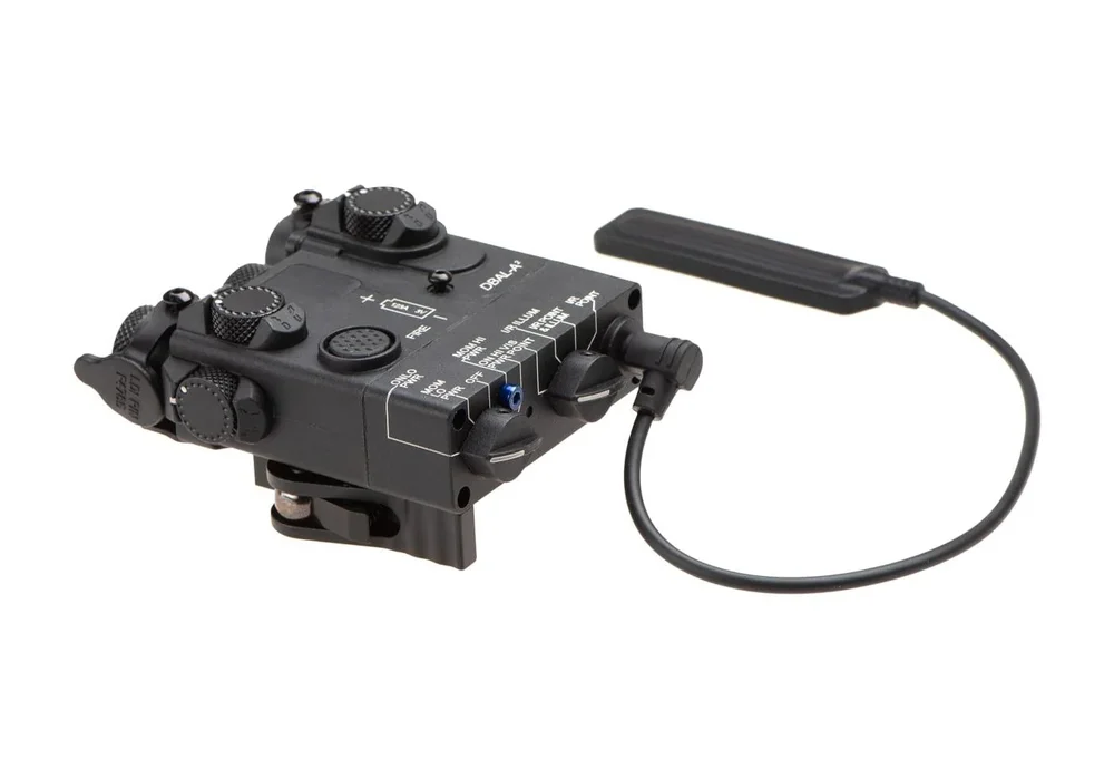 WADSN DBAL-A2 Illuminator / Laser Module Blå - Bild 2