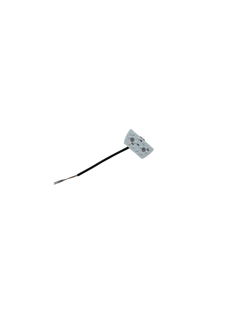 Vsett 10 Apex Främre Andningslampa Reservdel Kabel Original Del