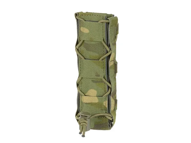 Single TACO-lomme til MP5/MP7-magasiner, laser-cut – Multicam Tropic Single TACO-lomme til MP5/MP7-magasiner, laser-cut – Multicam Tropic