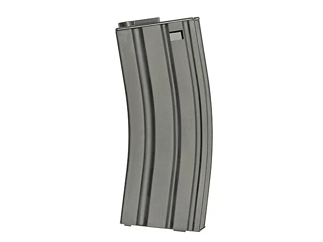 Stålmagasin 300 skud til AR-15 – Battle Worn Stålmagasin 300 skud til AR-15 – Battle Worn