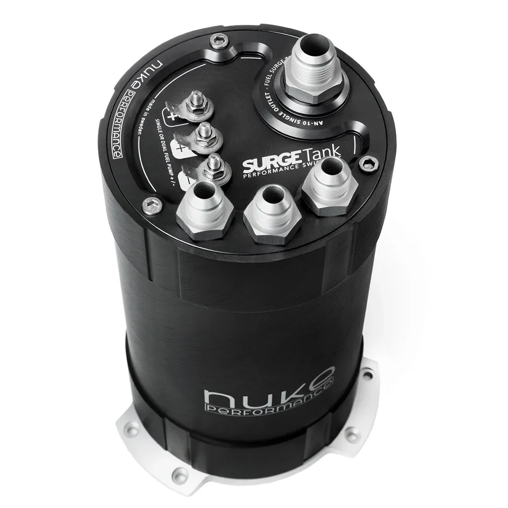 2G Fuel Surge Tank 3.0 liter for Deatschwerks DW400 2G Fuel Surge Tank 3.0 liter for Deatschwerks DW400