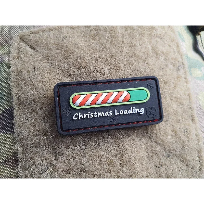 Christmas Loading Candy Patch Christmas Loading Candy Patch