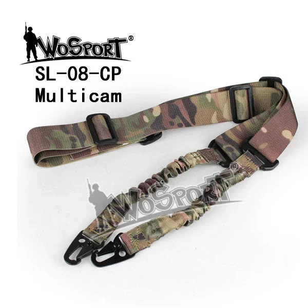 2 Point bungee Sling - Multicam - Bild 2