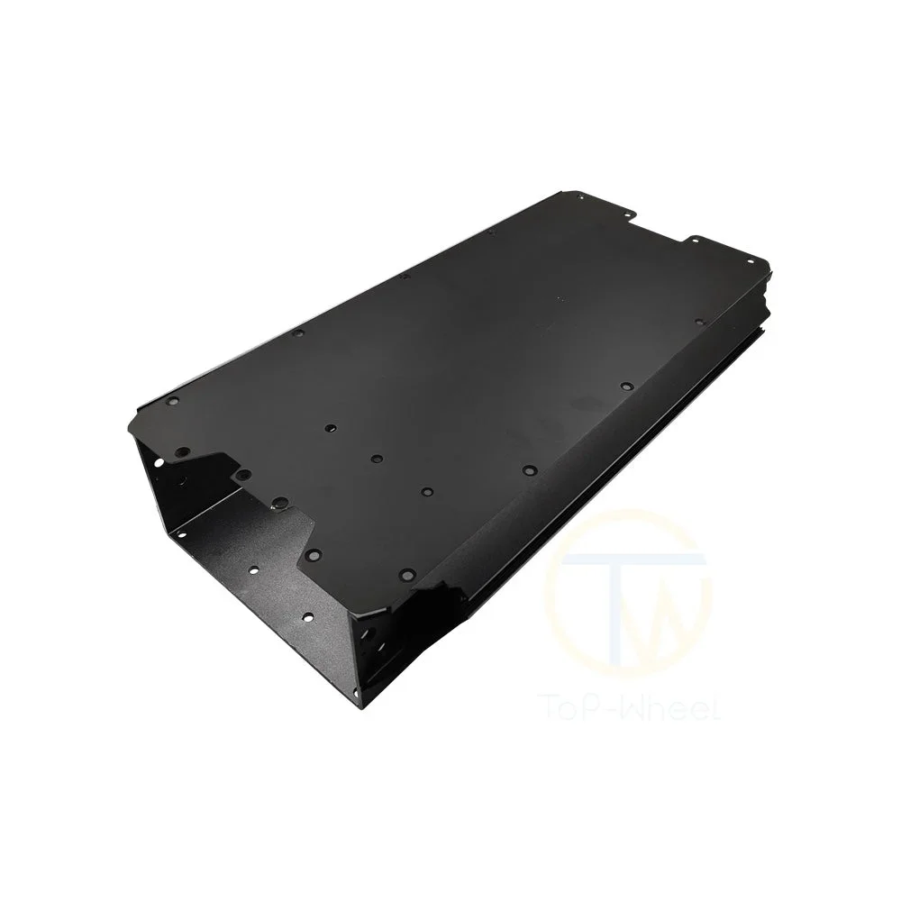 Teverun Scooter Pedal Base And Cover For 7260R Edition Supreme Ultra - Bild 3