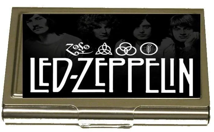 Led Zeppelin - Korthållare - Bild 1