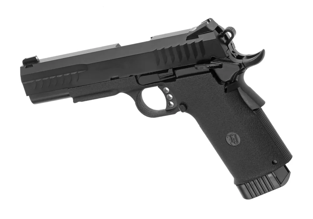 KJ Works KP-08 Full Metal Co2 - Black - Bild 2
