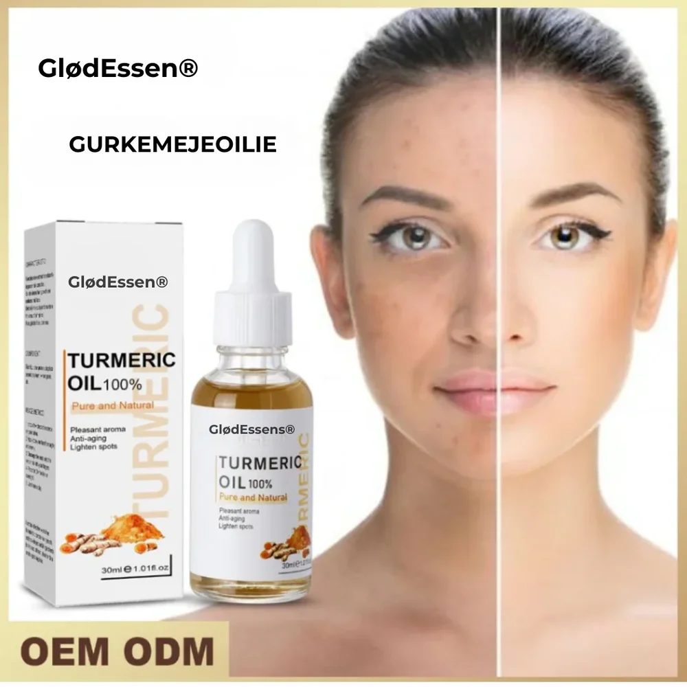 GlødEssens® Serum mot Mörka Fläckar - Bild 1