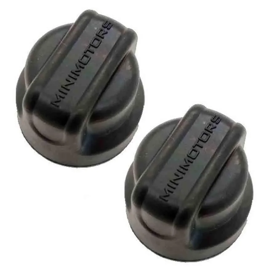 Minimotors Dualtron Nut Cap (Tapones) (1 Pair) Minimotors Dualtron Nut Cap (Tapones) (1 Pair)
