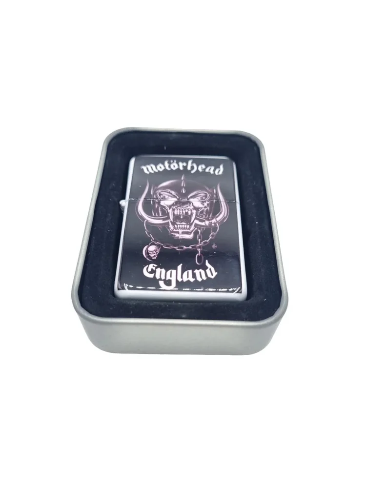 Motörhead Bensintändare - Bild 2