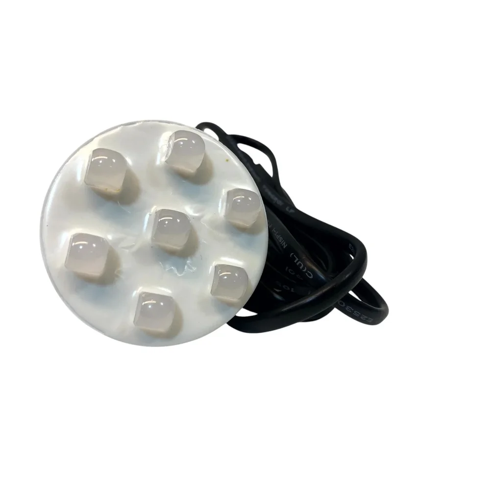 LED lampa AquaVia/ Astral 7 dioder RGB - Bild 3