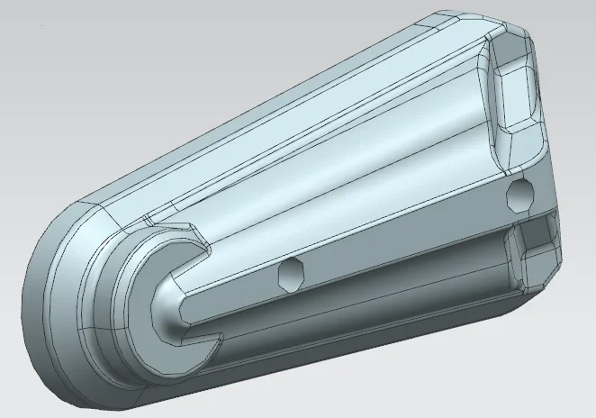Rear Fork Cover For Minimotors Dualtron Popular (Single/Dual) - Bild 2