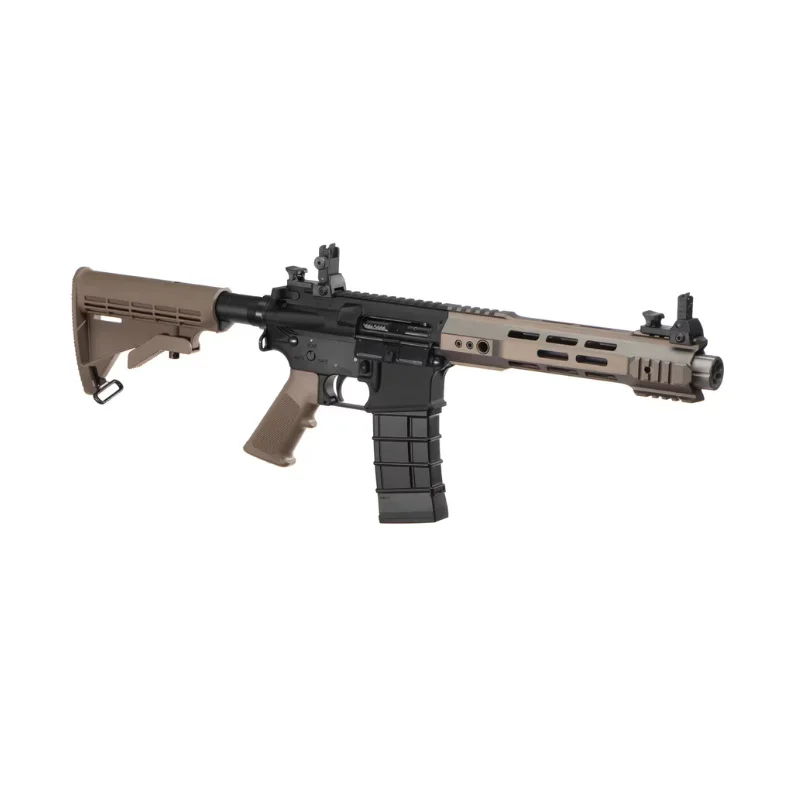 Kj Works M4 RIS Fuld Metal Gas Blowback - Bild 2