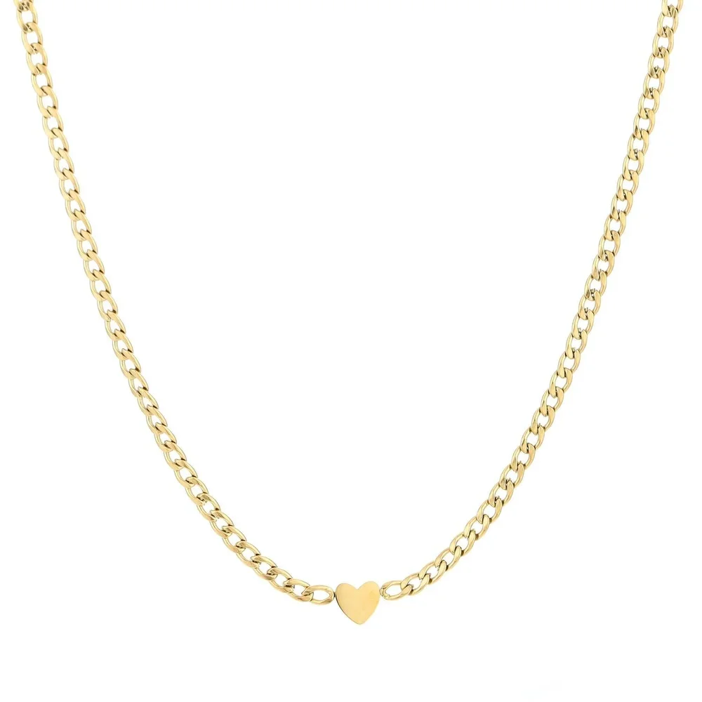 Halsband hjärta Elegant - Bild 3