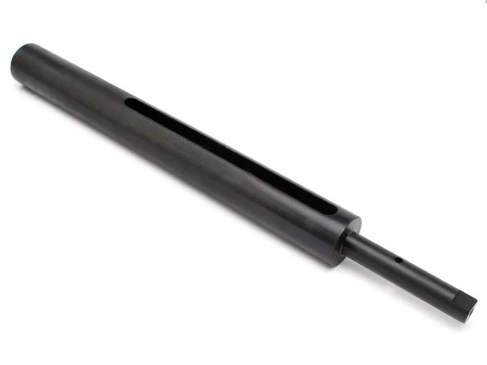 AirsoftPro Steel Cylinder for WELL MB44xx (M4 Thread) - Bild 2