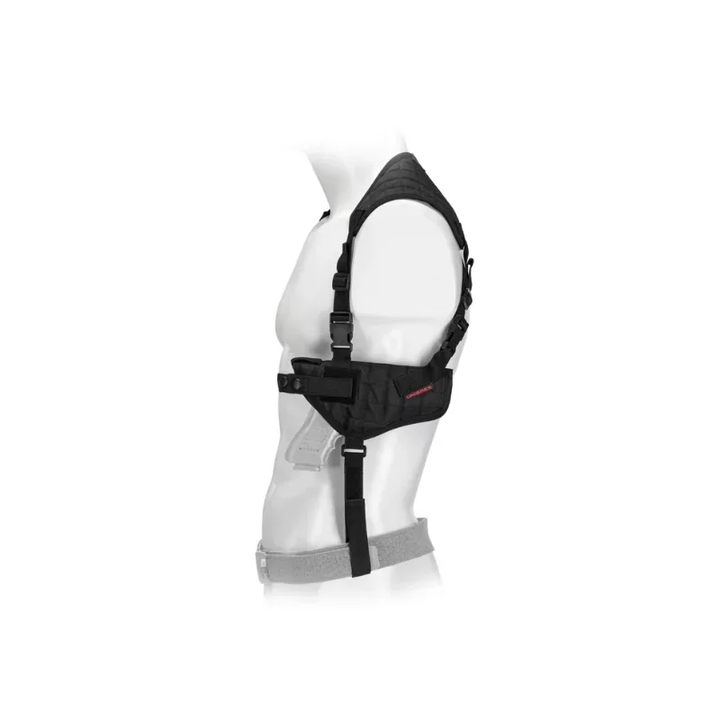 Umarex Skulderhylster i Nylon – Fleksibelt 4-i-1 Hylster - Bild 1