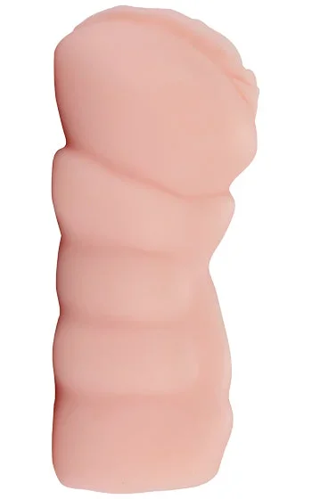Vibrating Pocket Pussy Tracey – Kraftfull Vibrerande Lösmus för Intensiv Njutning - Bild 3