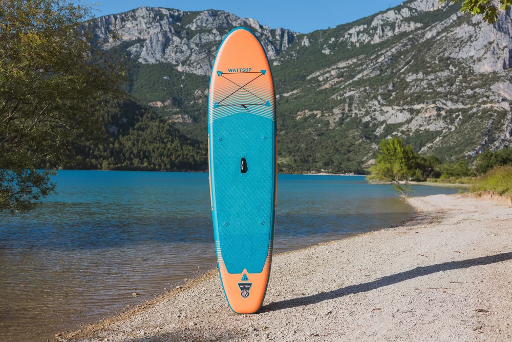 WattSUP F11 Uppblåsbar SUP 11′ – 335 cm Touring WattSUP F11 Uppblåsbar SUP 11′ – 335 cm Touring
