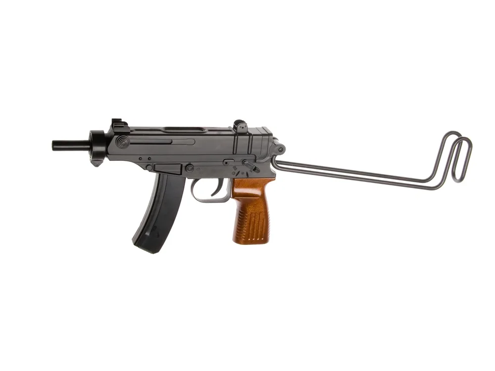 CZ Scorpion Vz61 - Fjeder - Bild 2