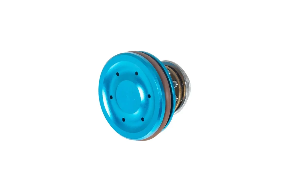 CNC aluminium piston head - Bild 1