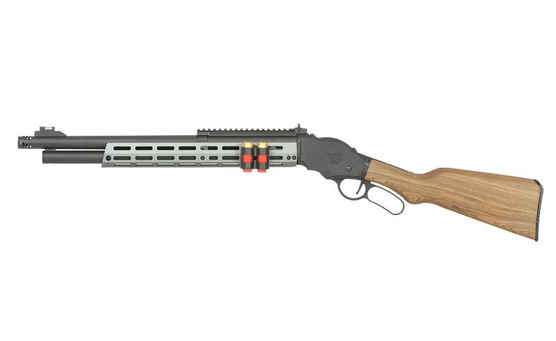 AT8703GY lever-action shotgun replika AT8703GY lever-action shotgun replika