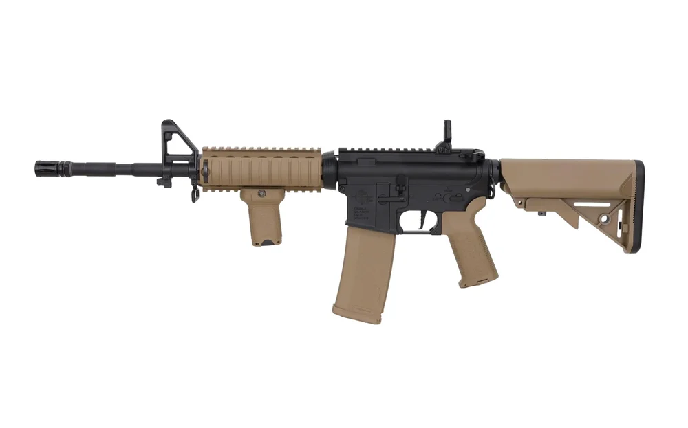 Rock River Arms M4/AR15 SA-E03 EDGE Gen.2 AEG Assault Rifle 14.5" – Half-Tan - Bild 1