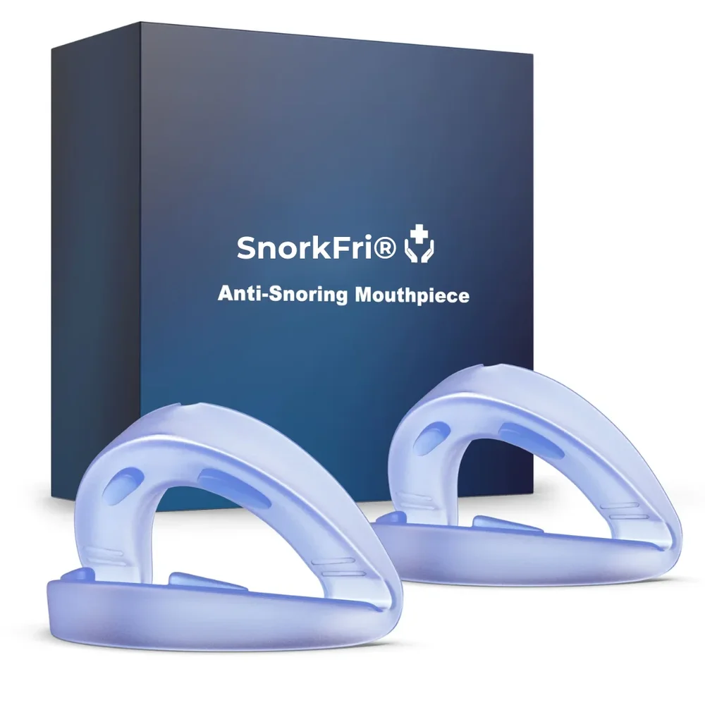 SnorkFri® | Anti-snarkmunstycke Universell Storlek - Bild 1