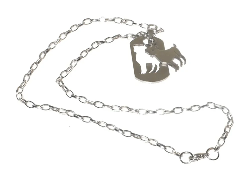Aries Halsband - Bild 2