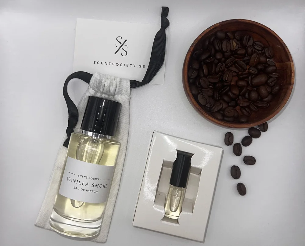 Vanilla Smoke Parfym Vanilla Smoke Parfym