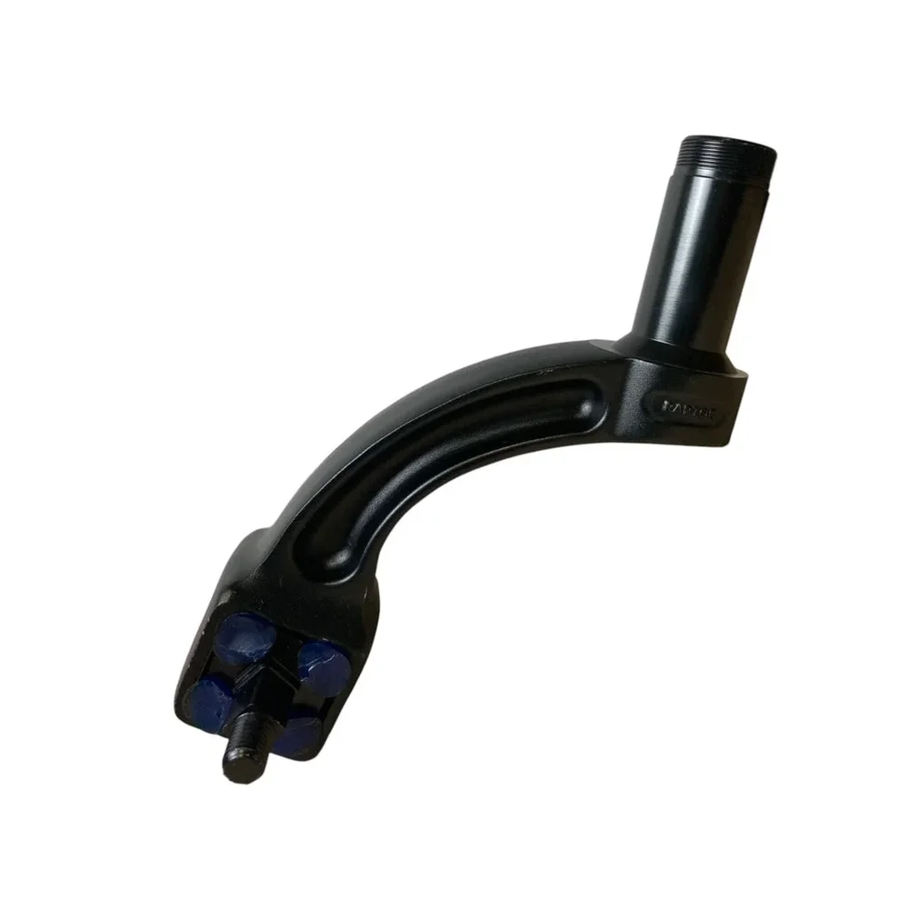 Swing Arm with suspension for Dualtron Spider | Raptor with Suspension cartridge blue