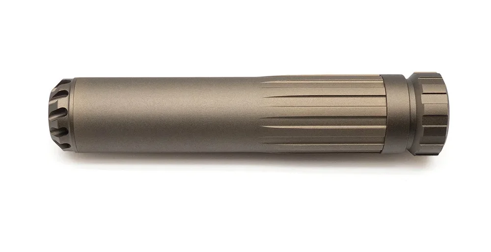 AAP-01 Assassin DDW sound suppressor AAP-01 Assassin DDW sound suppressor
