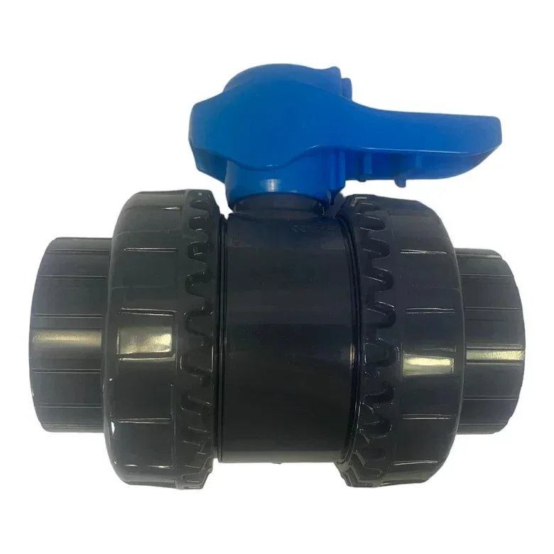 PVC Ventil 63mm Easy Fit - Bild 2