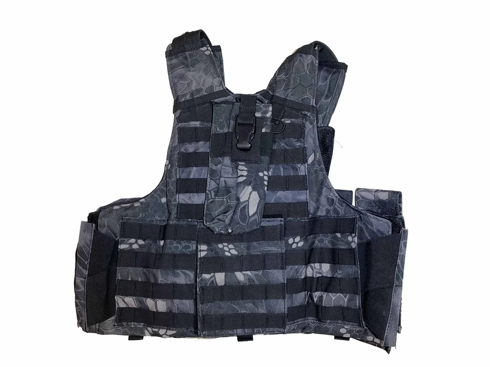 WST CIRAS MAR Tactical Vest with Pouches - Bild 2