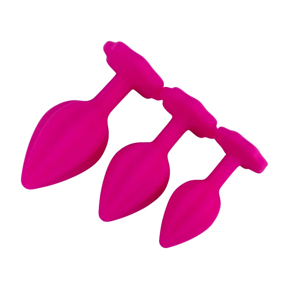 ANALPLUGG SET LUMO - Bild 1