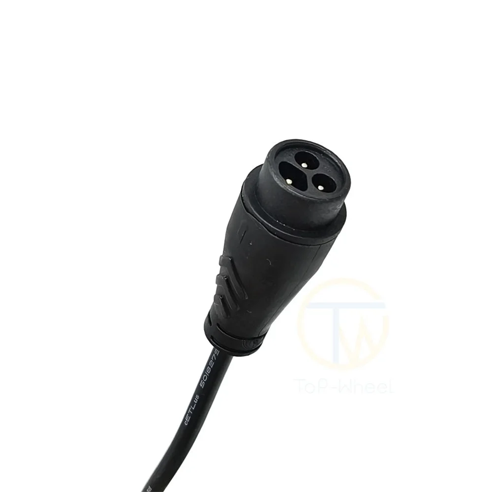DUALTRON 66.4V 1.75A Laddare För Eagle Elsparkcykel Certifierad - Bild 2