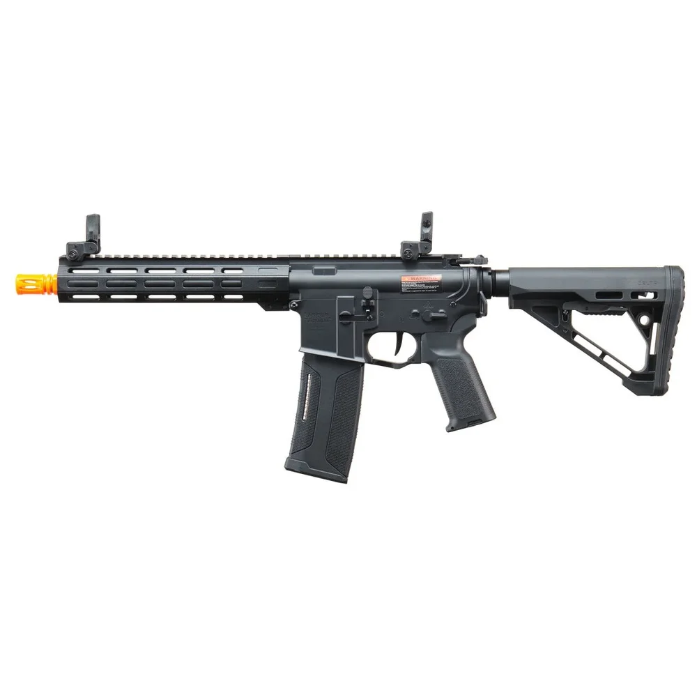 Lancer Tactical LT GEN4 ASTER AEG, ambidekstrøs – sort - Bild 2