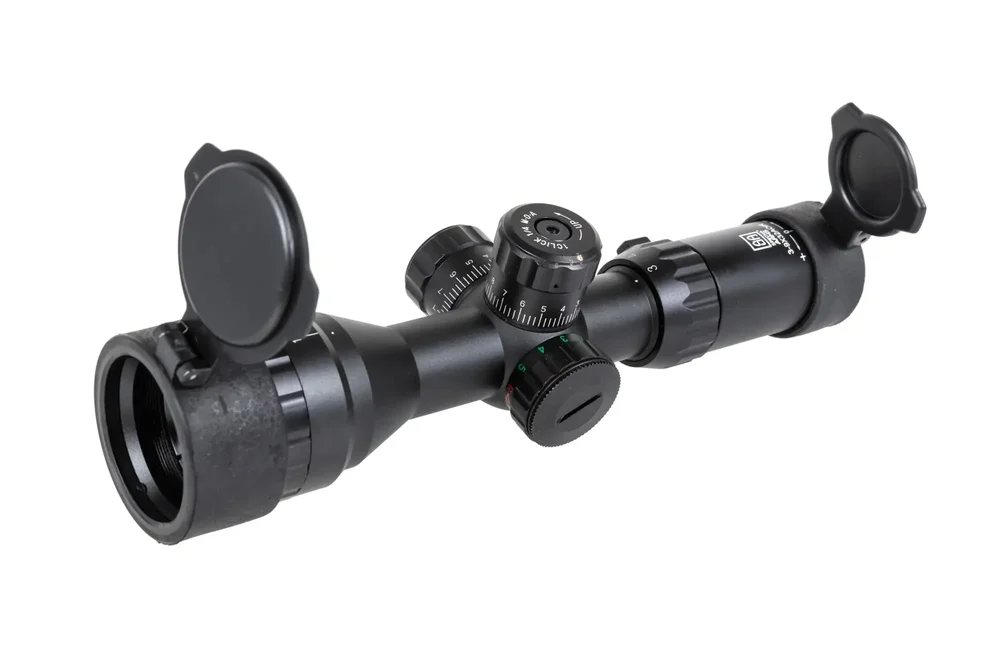 Specna Arms CORE™ 3-9X32AOIR riflescope Black - Bild 1