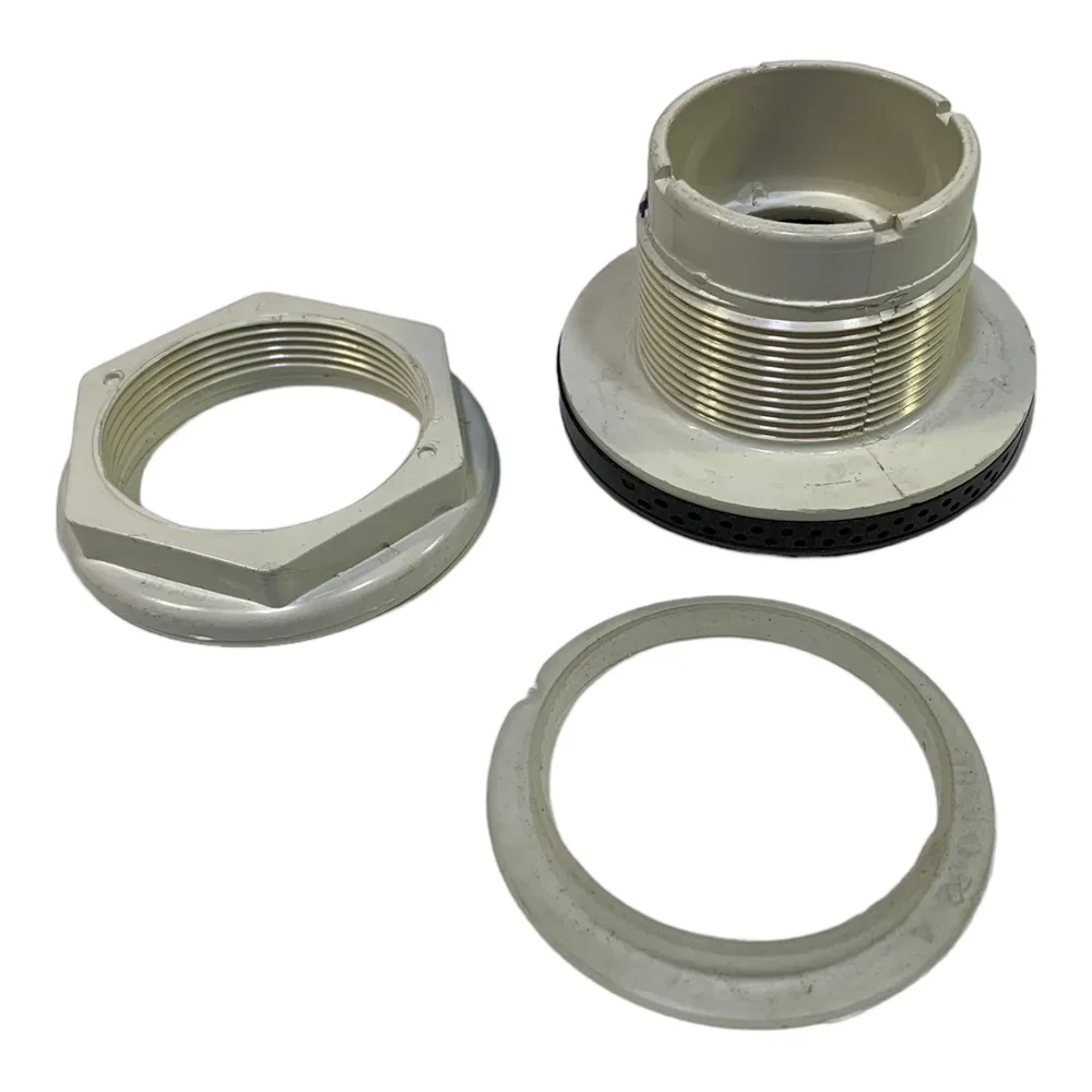 Sugventil Lo-Flow 1 1/2" HEX CS - Bild 2