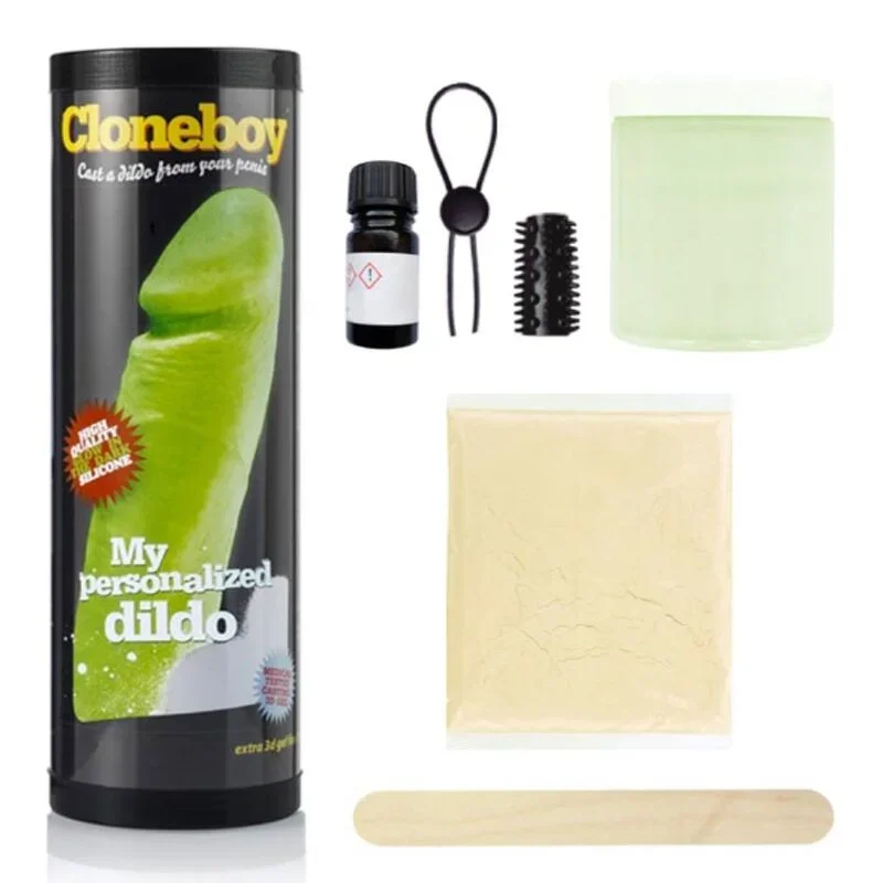 GÖR DIN EGEN DILDO - Bild 2