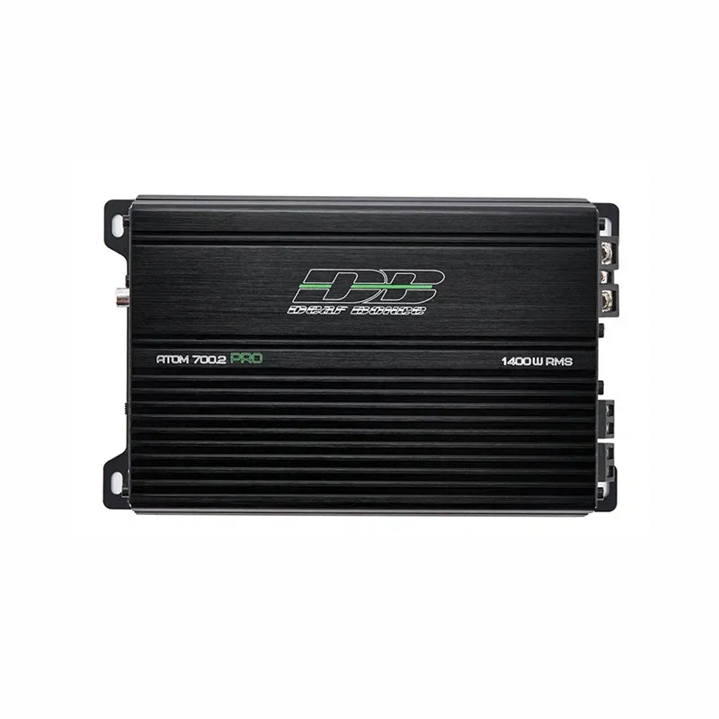 Deaf Bonce Atom 700.2 PRO - Bild 1