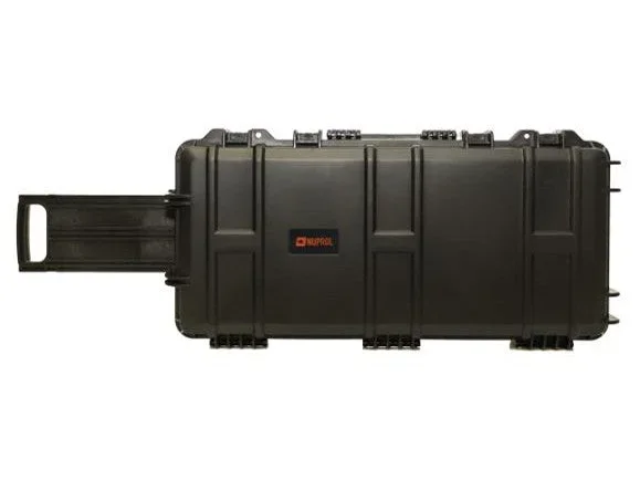 NP Medium Hard Case - Wave - Sort - Bild 1