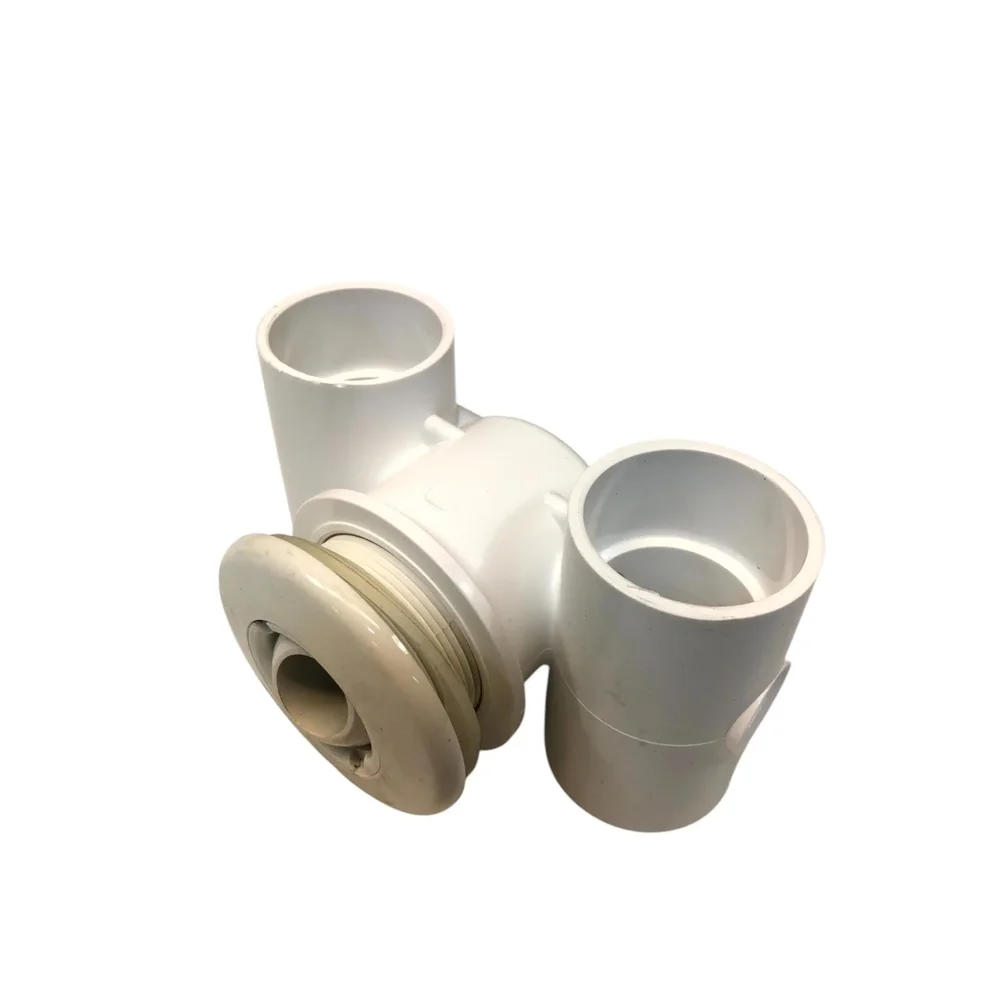 Hydroluft hydrojet komplett med ingjutningsdel - Bild 2