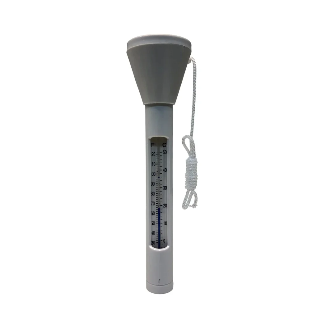 Flytande termometer vit boj Certikin - Bild 3
