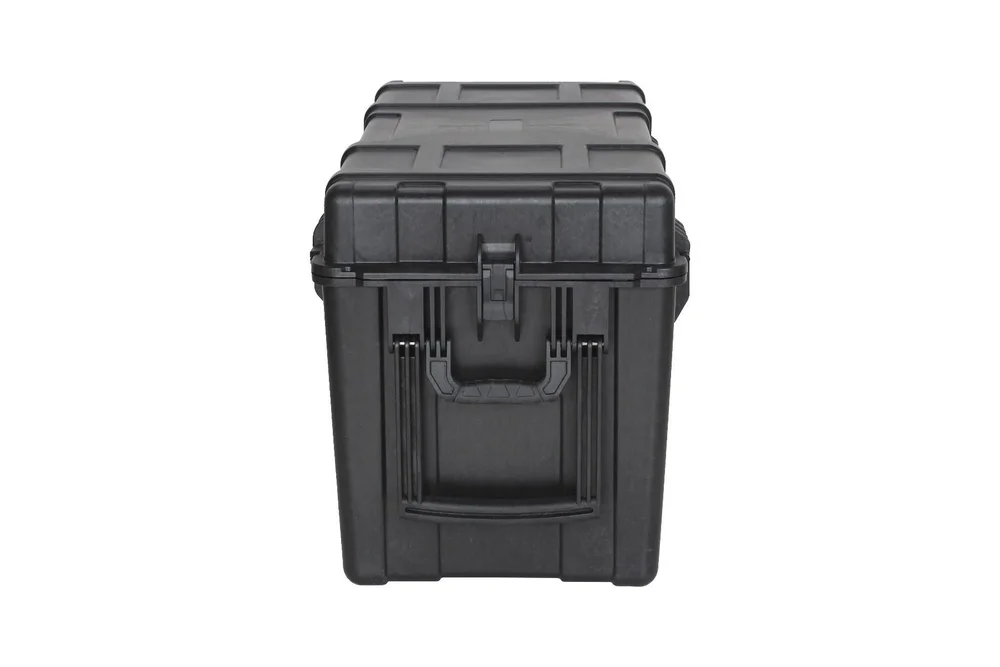 NP KIT BOX HARDCASE MED HJUL (MED PLUG SKUM) - Bild 2