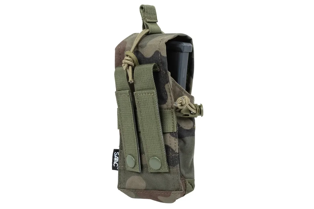 Double universal magazine pouch Specna Arms Tactical - Wz.93 Panther Forest - Bild 3