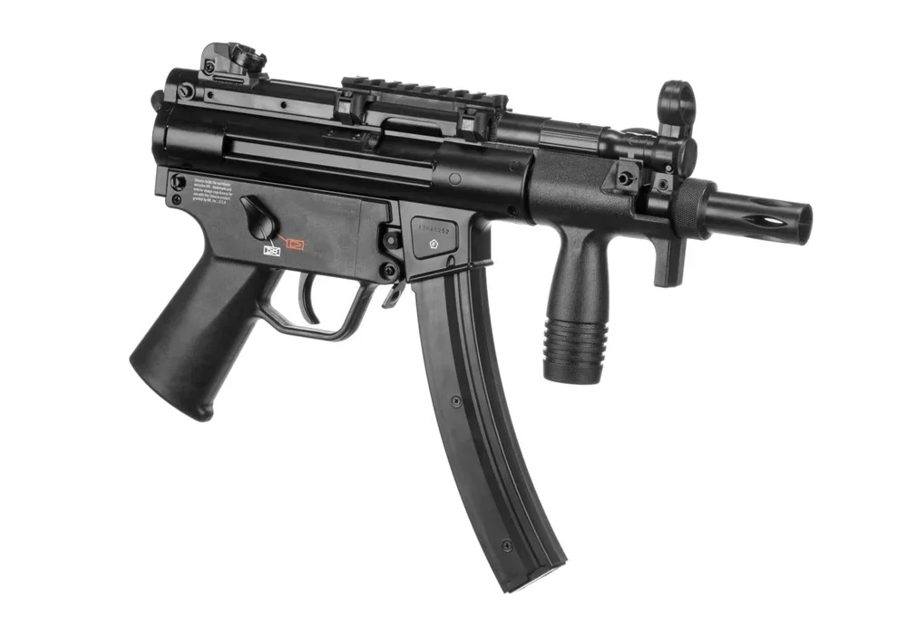 MP5K CO2 Blowback MP5K CO2 Blowback