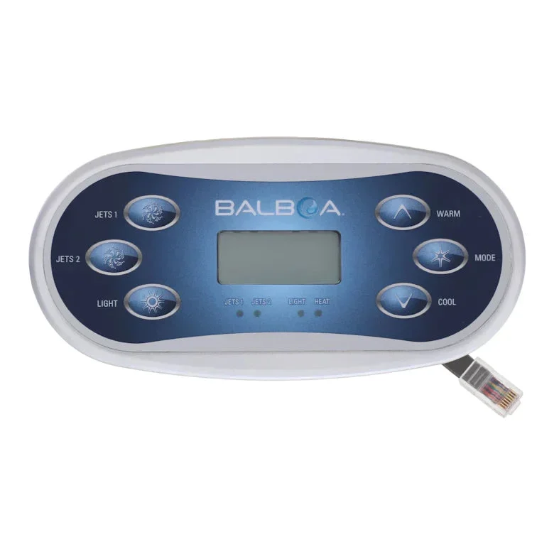 Styrpanel Balboa VL600S 2 Pumpar Styrpanel Balboa VL600S 2 Pumpar
