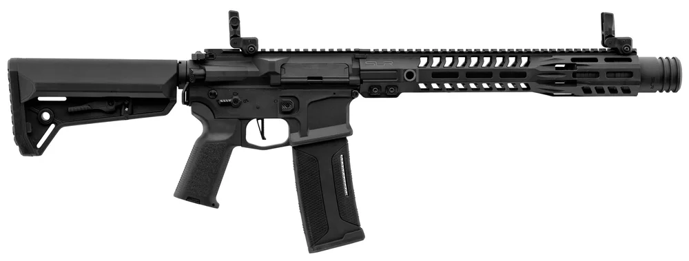 SLR Rifleworks LT Gen 2 SD13 AEG Black - Bild 3
